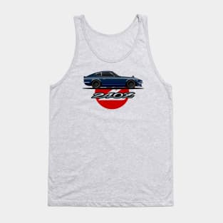 240Z Tank Top